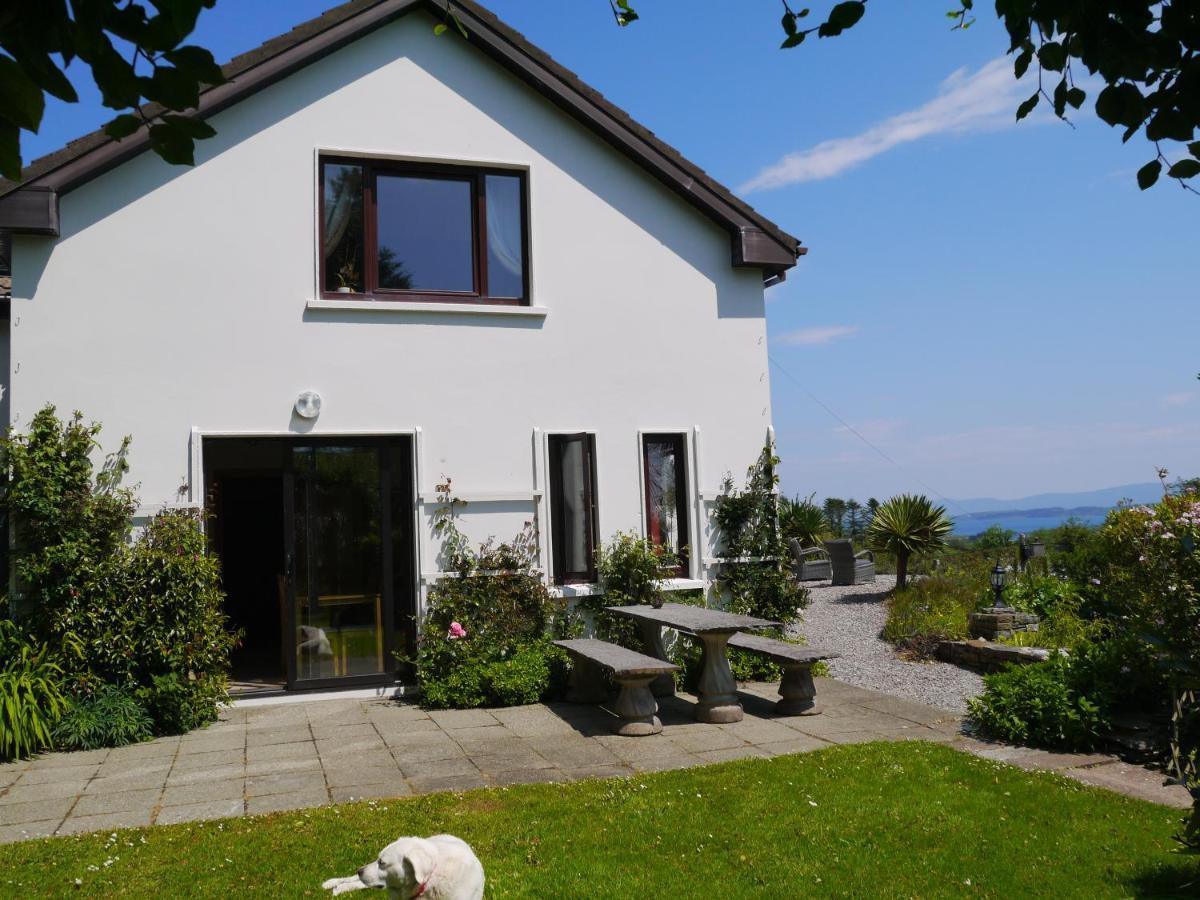Rodeen Country House Castletownbere Exterior foto